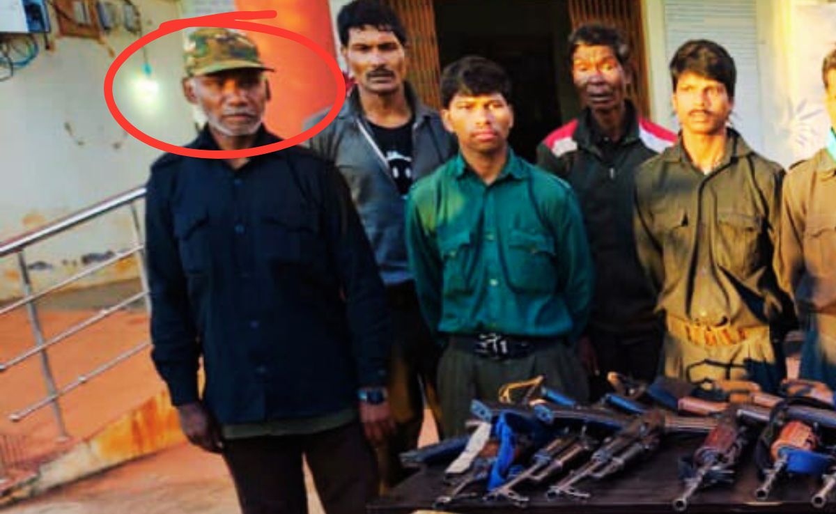 मध्य प्रदेश अब लगभग नक्सल मुक्त! 1 करोड़ के इनामी रामधेर के सरेंडर की इनसाइड स्टोरी ये है