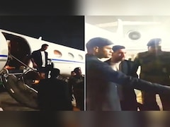 Lionel Messi GOAT Tour Of India, LIVE Updates: Lionel Messi Meets Shah Rukh Khan, Unveils 70 Feet Statue In Kolkata