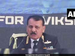 'Enhancing Capabilities For China, Pakistan's 2-Front Challenge': Navy Chief