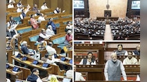 Parliament Winter Session Live Updates: Opposition Protest At 10.30 AM Over Discussion On Electoral Reforms