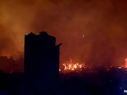 7-Year-Old Girl Burnt To Death As Bangladesh Leader's House Set On Fire