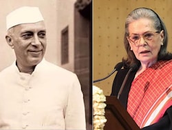 Sonia Gandhi&#039;s &quot;Project Vilify Nehru&quot; Charge; Use His Surname, BJP Hits Back