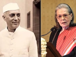 Sonia Gandhi Targets BJP Over Nehru Criticism, A Surname Counter Follows