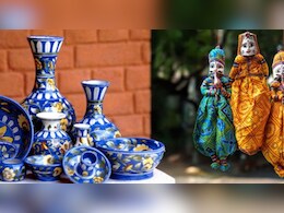 भारतीय हस्तशिल्प सप्ताह : राजस्थान की प्रमुख कलाएं, जिसमें दिखती है इतिहास और विरासत की झलक