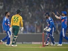 All-Round India Beat SA By 30 Runs In 5th T20I, Clinch Series 3-1