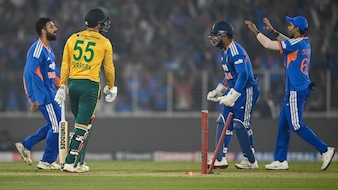 All-Round India Beat SA By 30 Runs In 5th T20I, Clinch Series 3-1