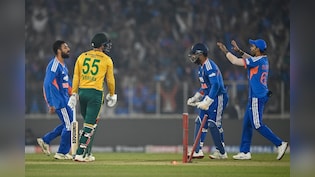 India vs South Africa 5th T20I Highlights: भारत ने द.अफ्रीका को हराकर 3-1 से सीरीज पर किया कब्जा, लगातार 14वीं श्रृंखला जीत बादशाहत को किया और बुलंद