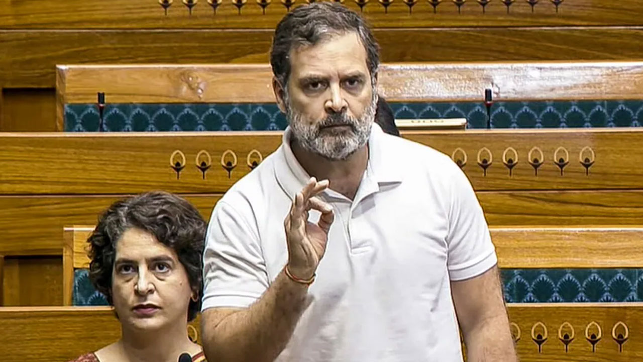 "Anti-Village": Rahul Gandhi Rips Into G RAM G Bill, Cleared By Parliament