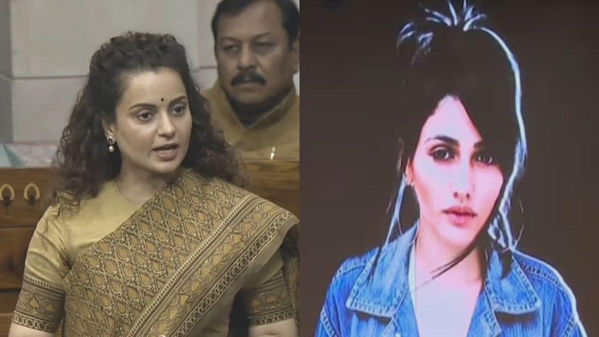 Kangana Ranaut Apologizes to Brazilian Woman Mistakenly Linked to Congress Vote Theft Claims