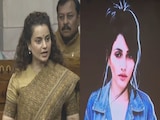 Kangana Ranaut's 'Apology' To Brazil Woman, Face Of Congress Vote Theft Claim Kangana Ranaut's 'Apology' To Brazil Woman, Face Of Congress Vote Theft Claim
