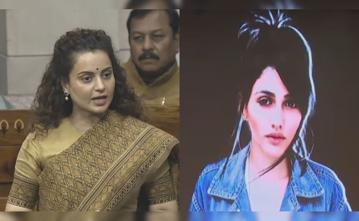 Kangana Ranaut's 'Apology' To Brazil Woman, Face Of Congress Vote Theft Claim