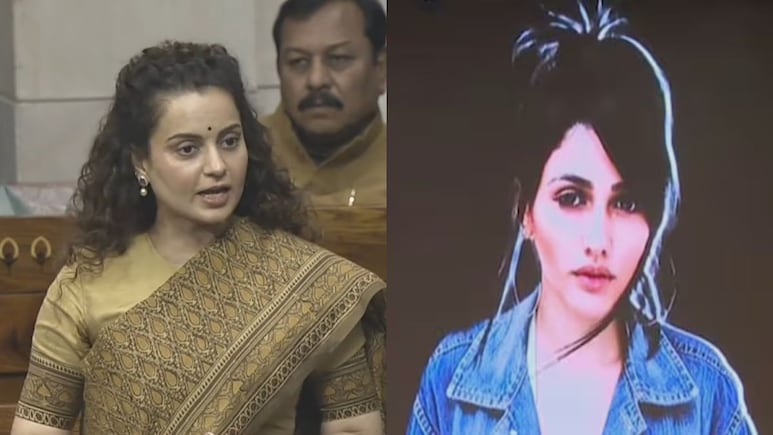 Kangana Ranaut's 'Apology' To Brazil Woman, Face Of Congress Vote Theft Claim