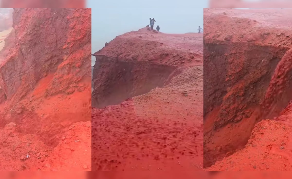 Latest and Breaking News on NDTV