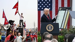 Trumponomics To Gen Z's Rise: Top 10 Trends Of 2025 That Reshaped The World