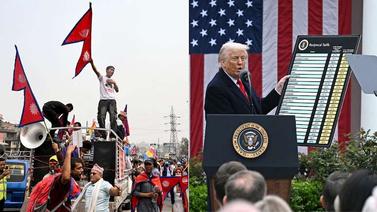 Trumponomics To Gen Z's Rise: Top 10 Trends Of 2025 That Reshaped The World