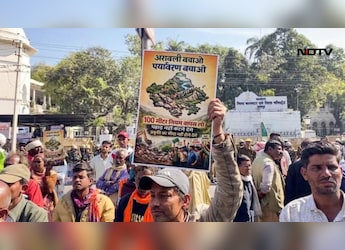 Ain't No Mountain High Enough ... To Keep Them From Getting To Aravallis