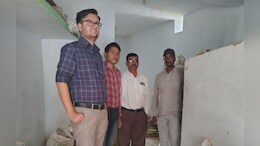 धान का अवैध धंधा! बिचौलियों ने छिपा रखा था 25 लाख का अनाज, प्रशासन की टीम ने की जब्त