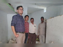 धान का अवैध धंधा! बिचौलियों ने छिपा रखा था 25 लाख का अनाज, प्रशासन की टीम ने की जब्त