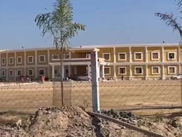 संसद भवन की तर्ज़ पर बना आधुनिक विद्यालय, 22 दिसंबर को सीएम भजनलाल करेंगे उद्घाटन