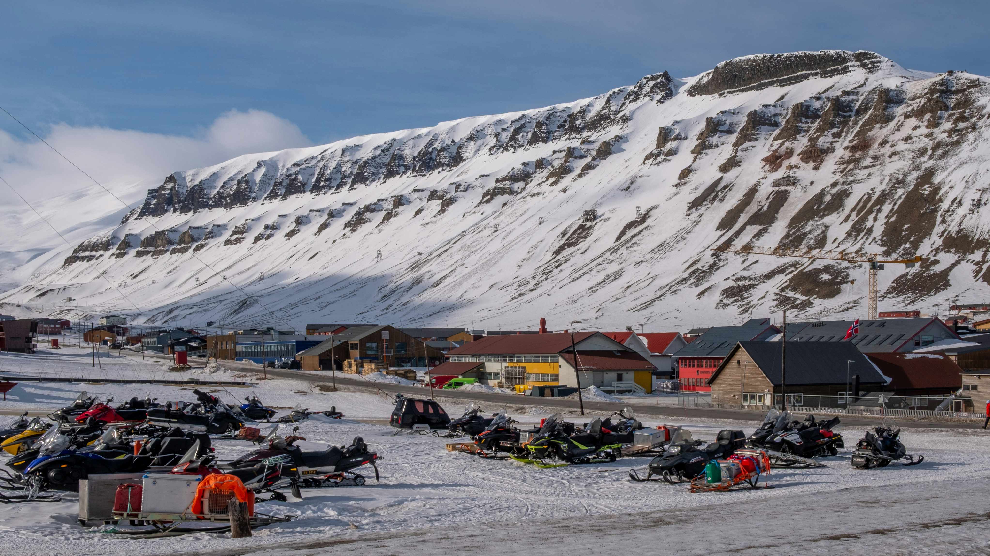 Despite its extreme latitude, Svalbard feels surprisingly accessible
