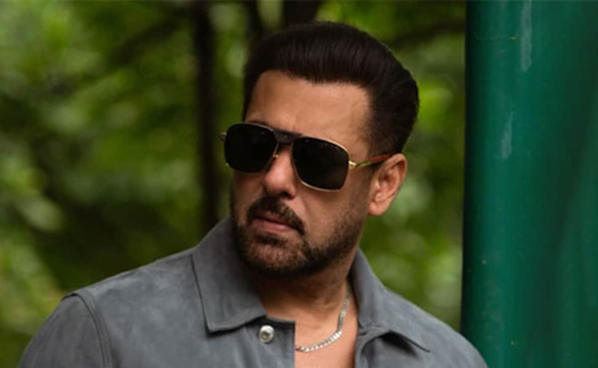 Salman Khan Signs Rs 10,000 Crore Project With Telangana Rising To Set Up Film Studio