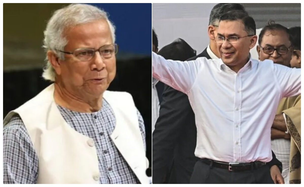 खालिदा का बेटा कसम तोड़ 17 साल बाद बांग्लादेश लौटा, क्या छीनेगा यूनुस की कुर्सी ?