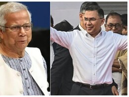 खालिदा का बेटा कसम तोड़ 17 साल बाद बांग्लादेश लौटा, क्या छीनेगा यूनुस की कुर्सी ?