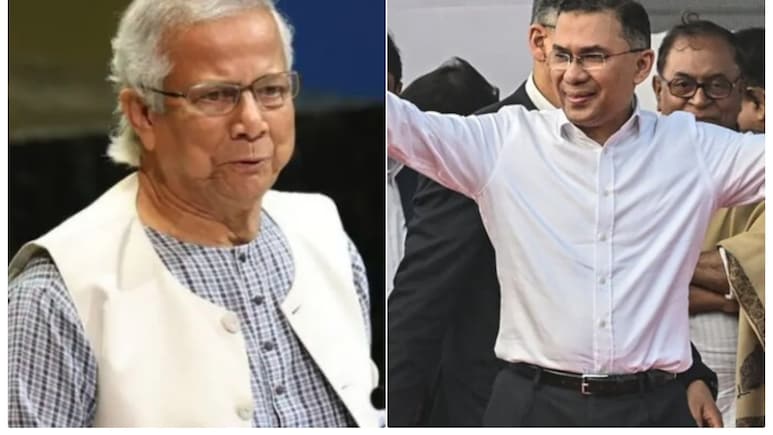 खालिदा का बेटा कसम तोड़ 17 साल बाद बांग्लादेश लौटा, क्या छीनेगा यूनुस की कुर्सी ?