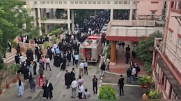 राजस्&zwj;थान हाईकोर्ट को फिर बम से उड़ाने की धमकी, कल बार एसोस&zwj;िएशन के चुनाव