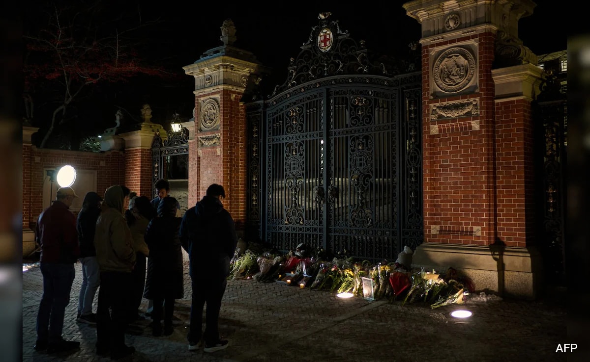 Suspect Behind Brown University, MIT Shootings Found Dead: Report