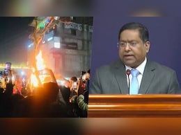 बांग्लादेश में झूठे एंटी इंडिया नैरेटिव की भारत ने हवा निकाली, यूनुस सरकार को दिखाया आईना