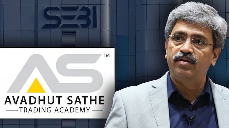 Avadhut Sathe: सेबीचा मोठा दणका! फिनफ्लूएन्सर अवधूत साठेंकडून 546 कोटी रुपये जप्त करण्याचे आदेश