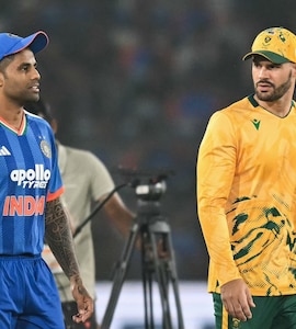 India vs South Africa Live Streaming 3rd T20I Live Telecast: When And Where To Watch
