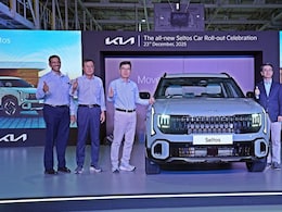 New Kia Seltos Production Begins At Anantapur Plant Ahead Of January 2026 Launch