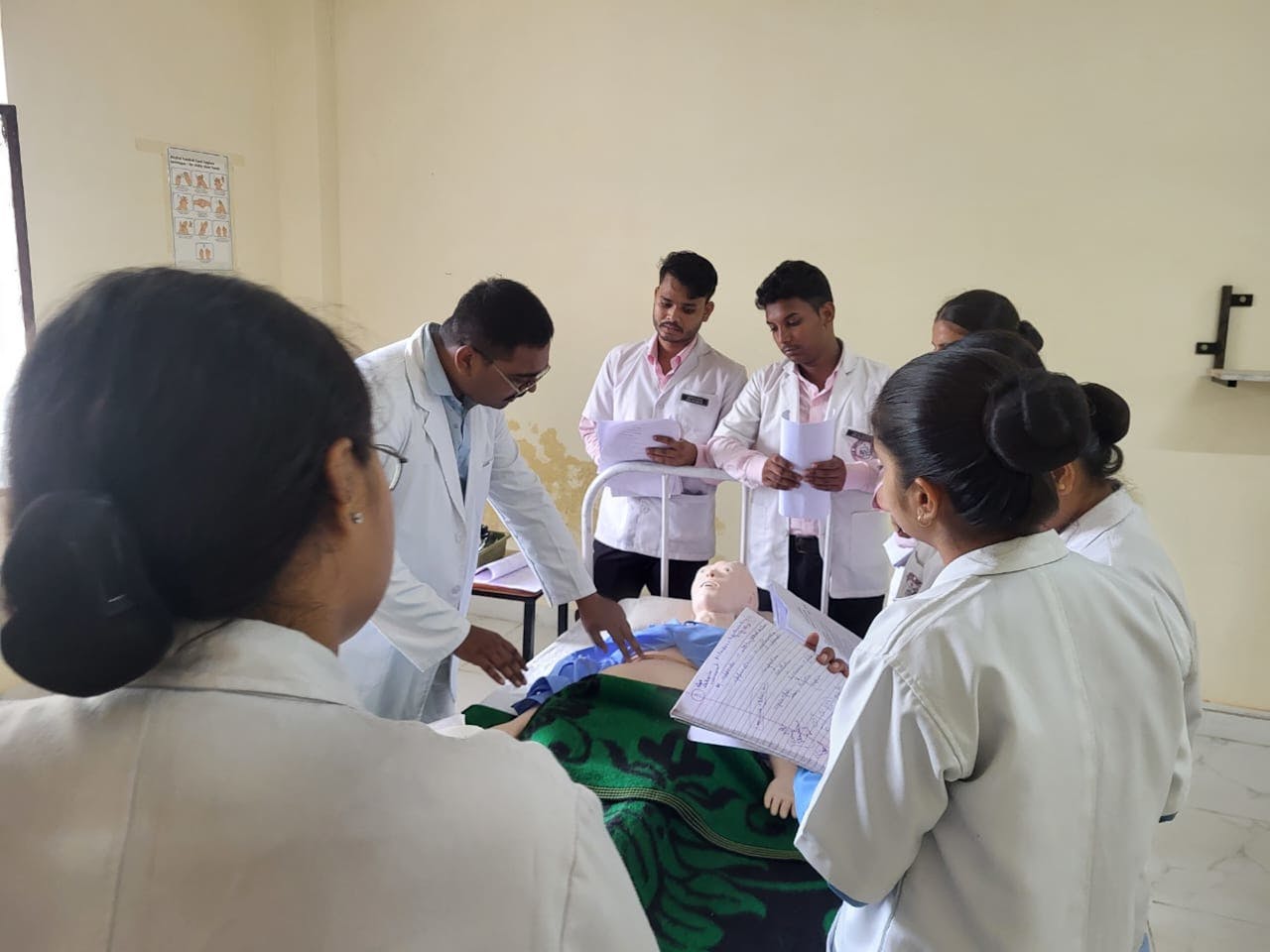 Only 1 Doctor Available Per 811 People In India, Government Data Reveals