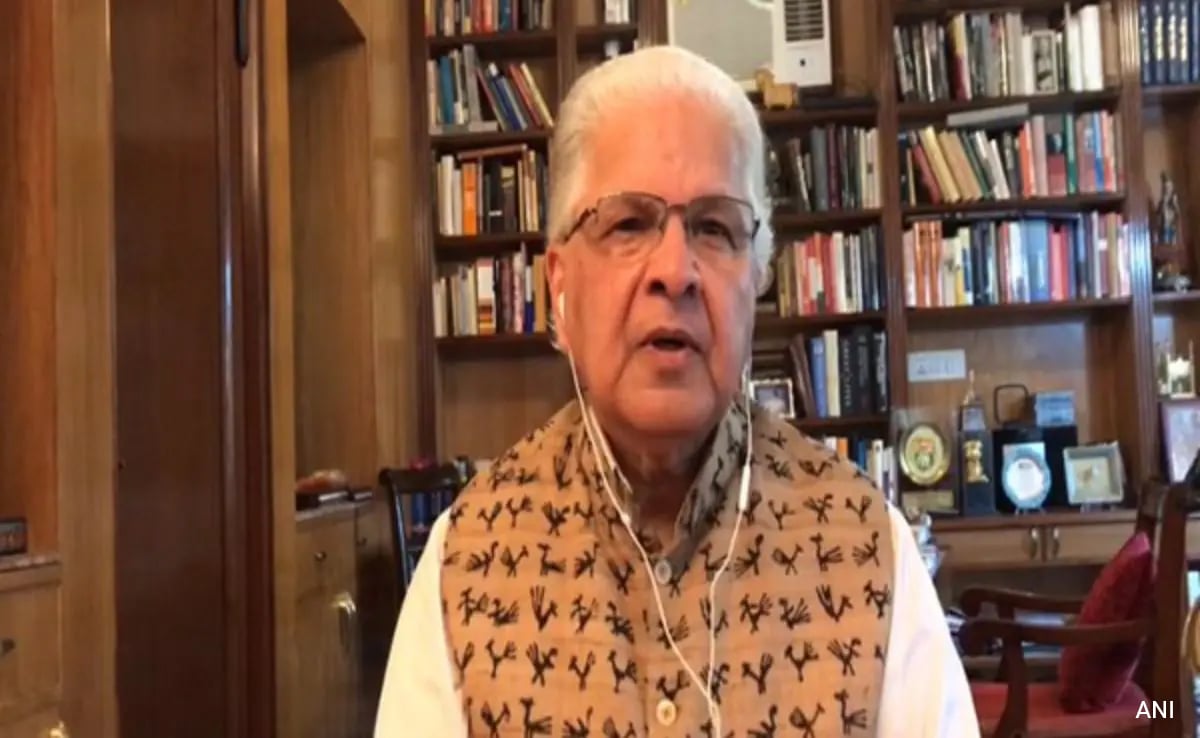 'Congress Is A Great Party, But Needs To Revive': Ex-Leader Ashwani Kumar