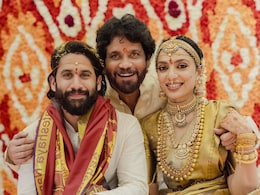 Are Naga Chaitanya, Sobhita Dhulipala Expecting Their First Baby? Nagarjuna Reacts