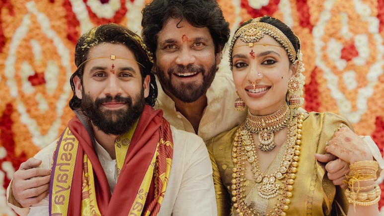 Are Naga Chaitanya, Sobhita Dhulipala Expecting Their First Baby? Nagarjuna Reacts