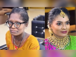 AI भी फेल...आंटी का हुआ ऐसा मेकओवर, लोग बोले- पहचान ही बदल गई