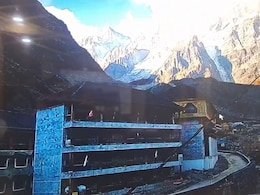 केदारनाथ धाम से 'गायब' बर्फ, दिसंबर भी बीतता जा रहा, वैज्ञानिक भी मौसमी बदलाव से हैरान