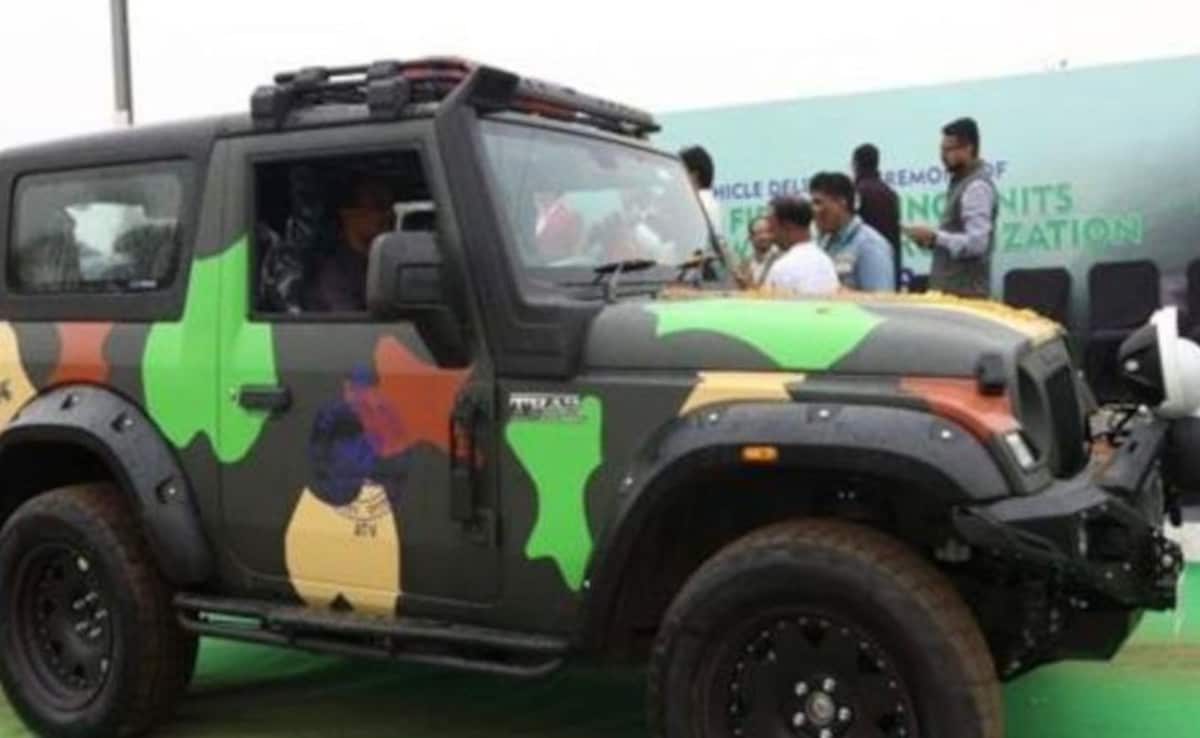 Modified Bumpers, Wheels: Odisha To Probe Thars Bought For Rs 12 Crore