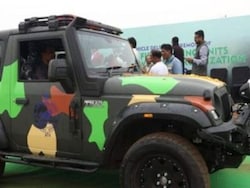 7 Crores Spent On 51 Thars, 5 Crores On Customisation: Odisha Orders Probe