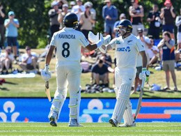Rachin Ravindra, Tom Latham Tons Put New Zealand In Command Of 1st West Indies Test