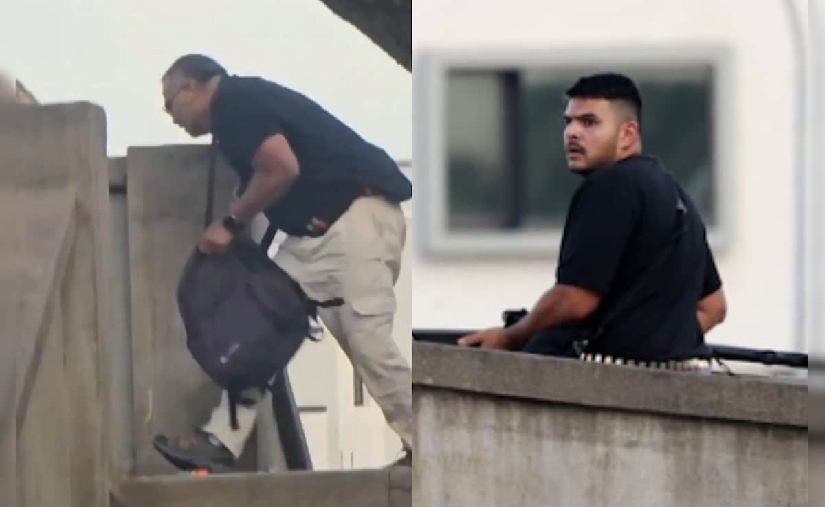 Het Pak Father, Son Duo achter de schietpartij op Bondi Beach in Sydney Het Pak Father, Son Duo achter de schietpartij op Bondi Beach in Sydney