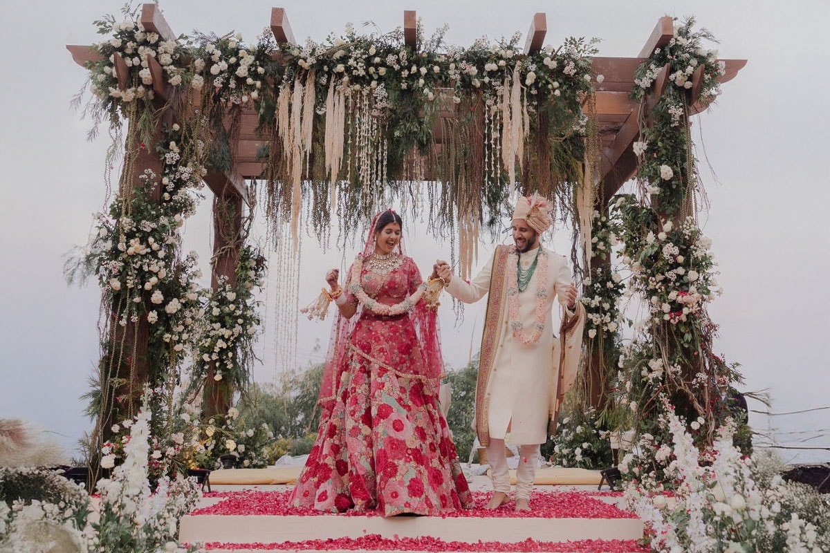 Sejal Kumar Marries Bharat Subramaniam; See Pics