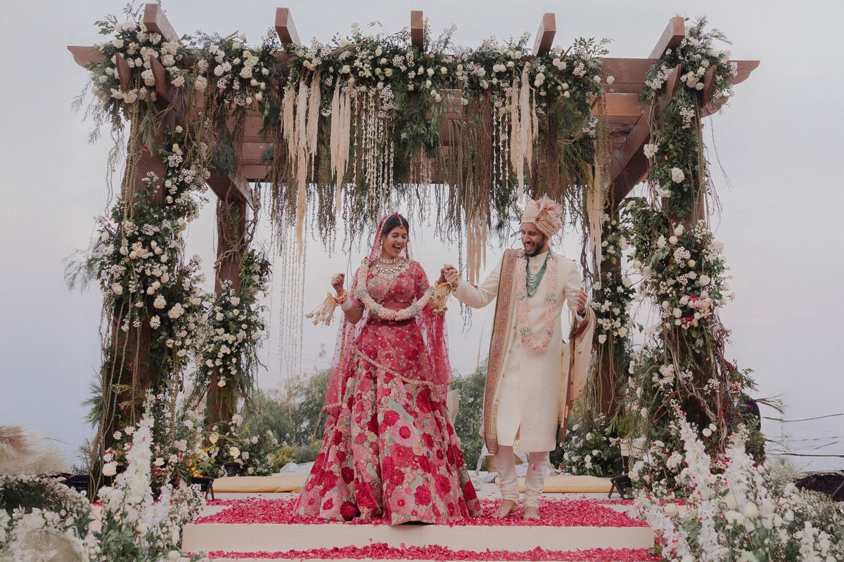 Sejal Kumar Marries Bharat Subramaniam; See Pics