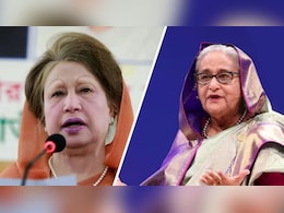 खालिदा जिया की मौत पर राजनीति करना परेशान करने वाला... बांग्लादेश की पूर्व पीएम शेख हसीना का बड़ा बयान