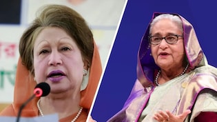 खालिदा जिया की मौत पर राजनीति करना परेशान करने वाला... बांग्लादेश की पूर्व पीएम शेख हसीना का बड़ा बयान