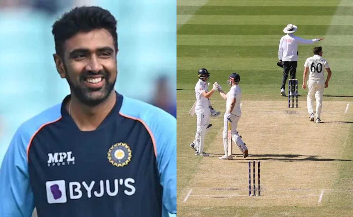"Wont Criticise MCG Pitch," Says R Ashwin As 4th Ashes Test Ends In 2 Days. Gives Reason