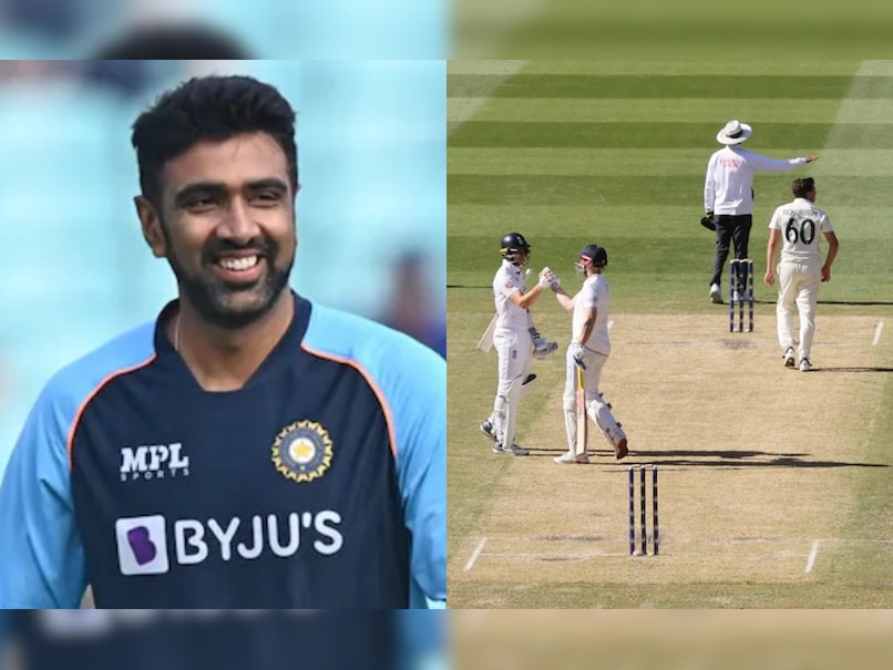 "Won't Criticise MCG Pitch," Says R Ashwin As 4th Ashes Test Ends In 2 Days. Gives Reason